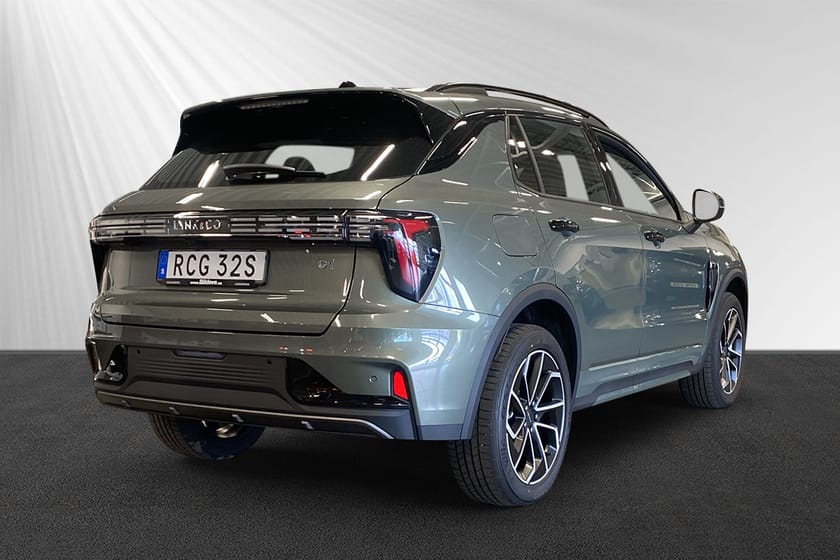 Bild 3 av Lynk & Co 01 PHEV Core