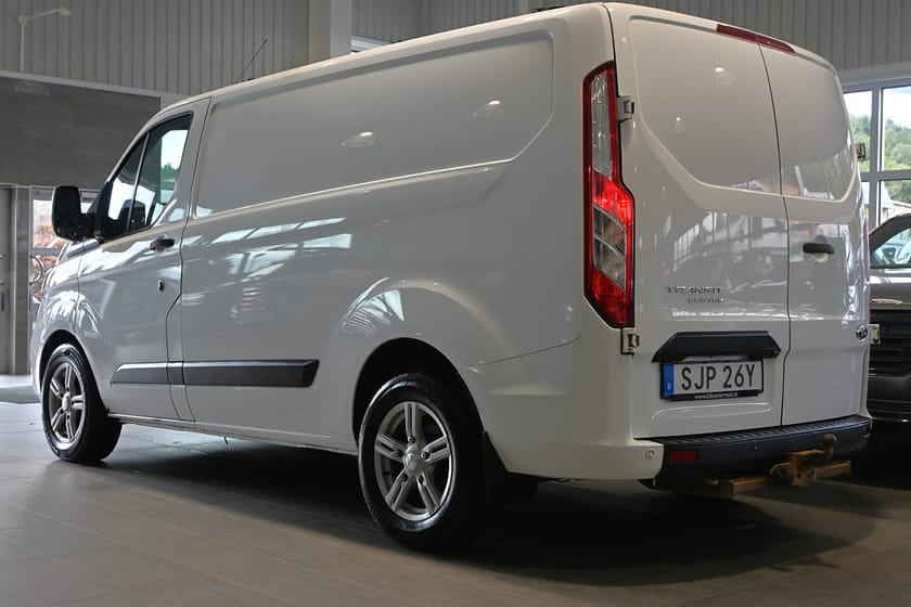 Bild 3 av Ford Transit Custom 280 2.0 EcoBlue SelectShift Drag Värmare