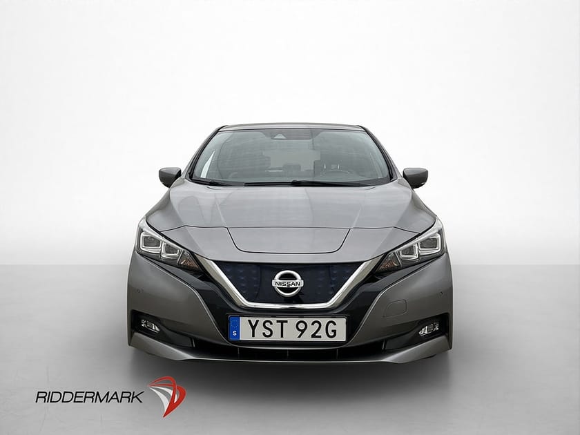 Bild 3 av Nissan Leaf e+ 217hk Tekna BOSE 360°kamera Navi Rattvärme