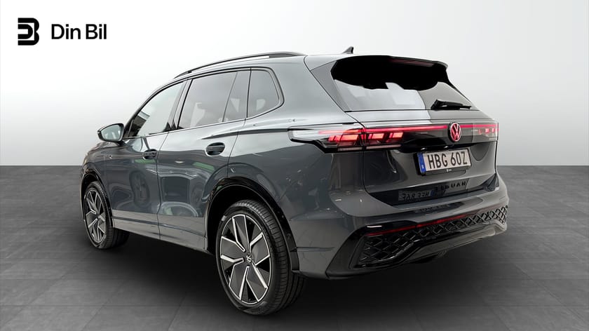 Bild 3 av Volkswagen eHybrid/R-Line/Harman Kardon/Panorama/Drag