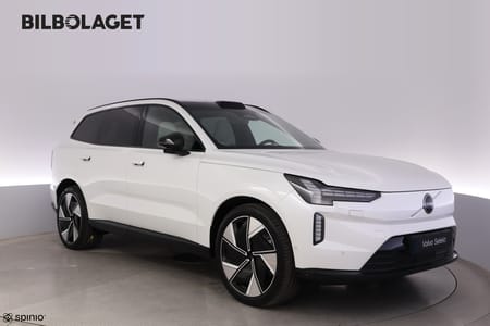 Volvo EX90 Twin Motor Performance 7-seater Ultra 7sätes **SELEKT** DRAG