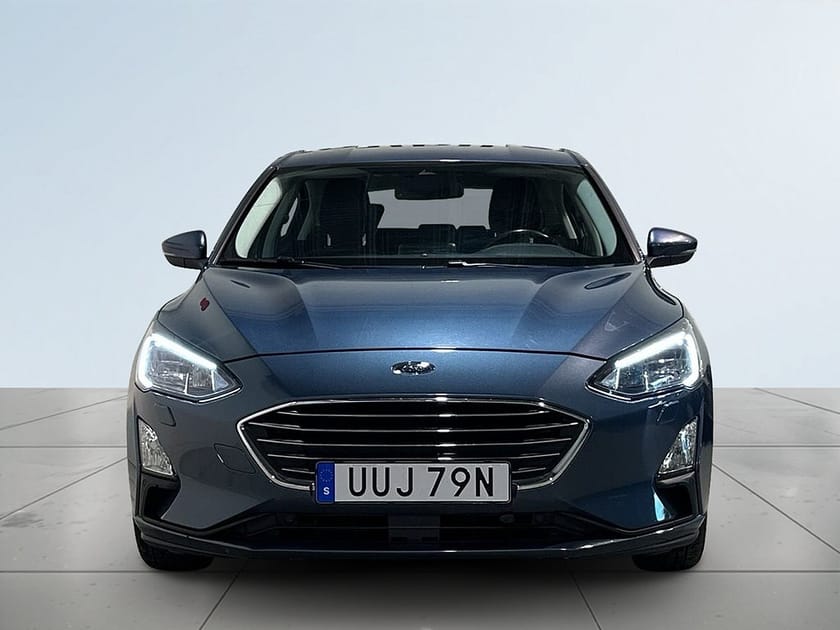 Bild 2 av Ford Focus 1.0 EcoBoost Mvärm Psens Drag Pvärm Kamera GPS SoV