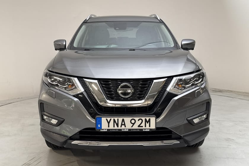 Bild 5 av Nissan X-Trail 1.3 DIG-T 2WD (160hk)