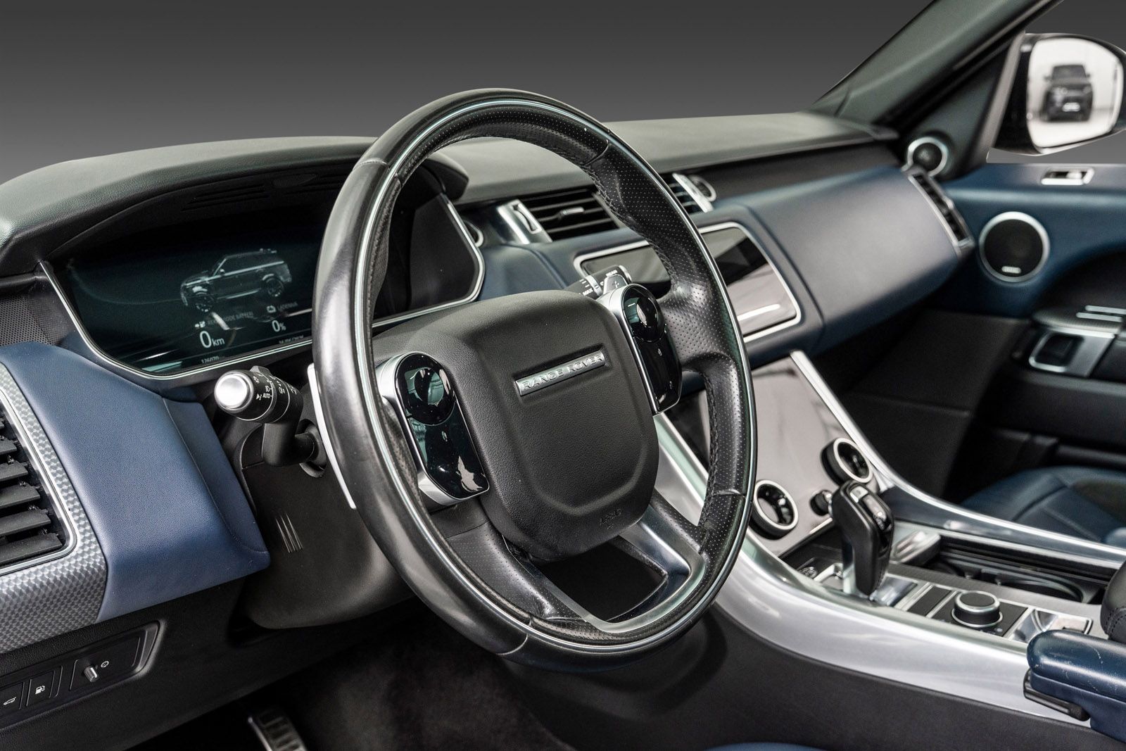 Land Rover Range Rover Sport P400e Automatic, 400hp, 2020