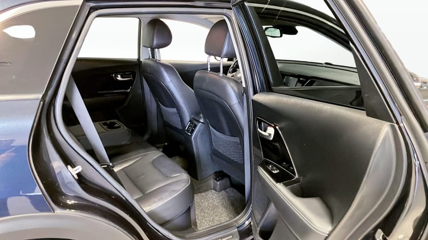 Bild 5 av Kia Niro P-HEV ADVANCE PLUS 2 / Dragkrok