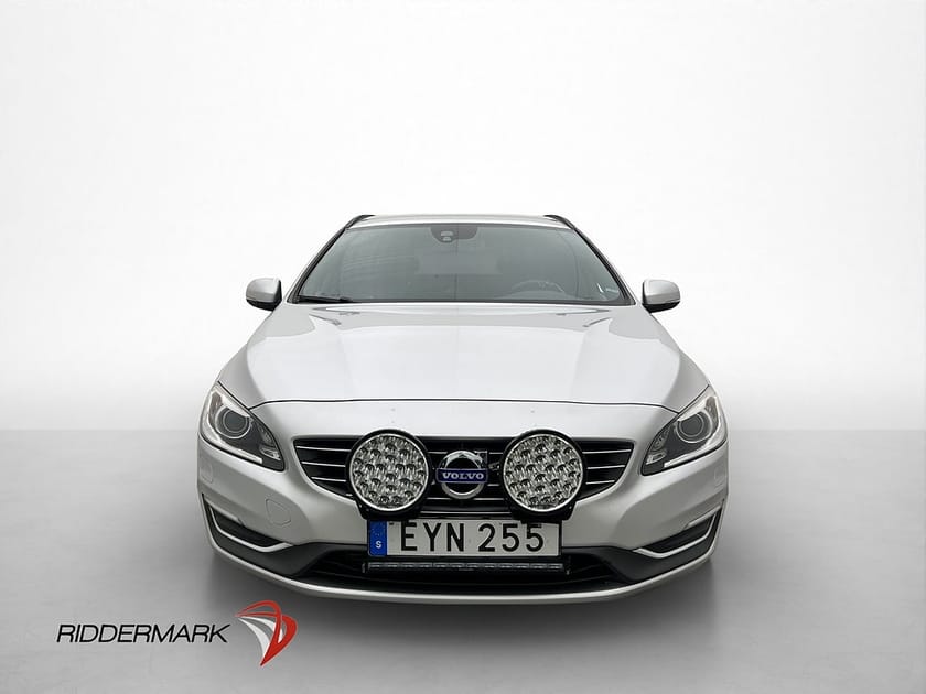 Bild 2 av Volvo V60 D4 AWD Momentum Business VOC Dragkrok  Kamrem-Bytt