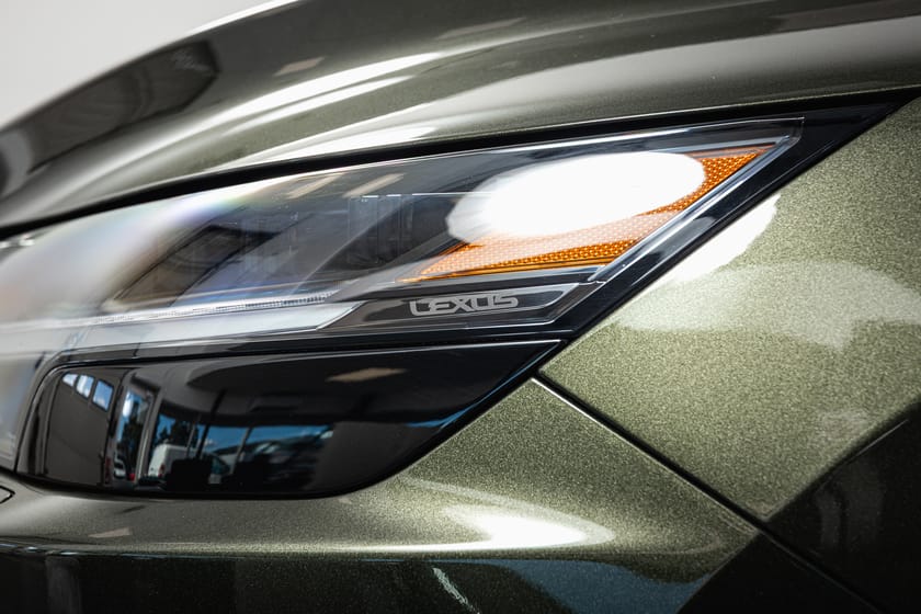 Bild 4 av Lexus RX 450h+ Luxury Panorama Dragkrok Mark Levinson