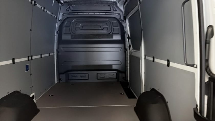 Bild 5 av Mercedes-Benz eSprinter 414 81 kWh
