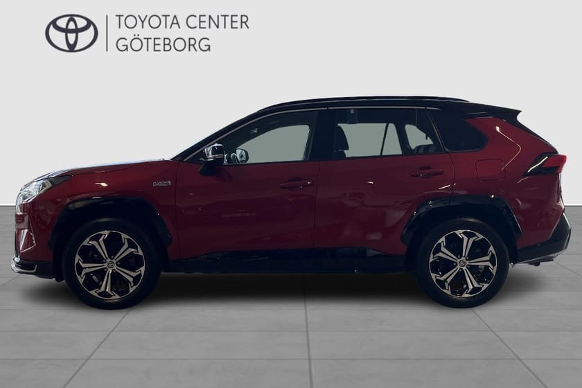 Bild 5 av Toyota RAV4 Laddhybrid 2,5 AWD-I STYLE DRAGKROK