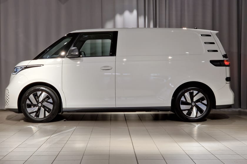 Bild 2 av Volkswagen ID. Buzz Cargo
