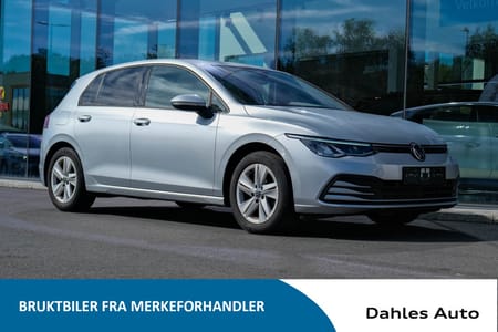 Volkswagen Golf 8 life   110etsi     dsg