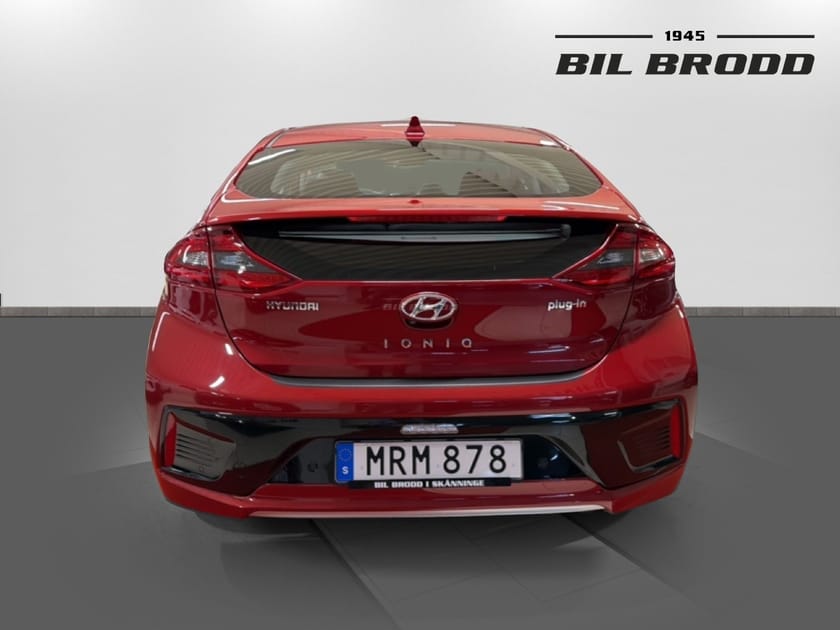 Bild 5 av Hyundai Ioniq Plug-in PHEV Premium Plus Eco
