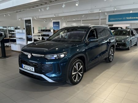 Volkswagen Tayron 7-seater