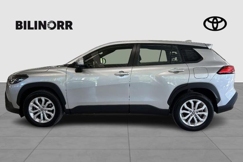Bild 4 av Toyota Corolla Cross Hybrid AWD-i 2,0 ACTIVE