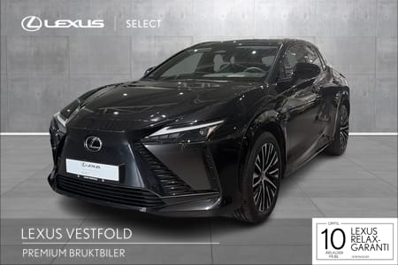 Lexus RZ 300e Luxury Hengerfeste