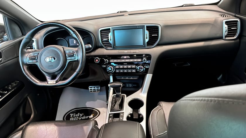 Bild 4 av Kia Sportage GT-Line