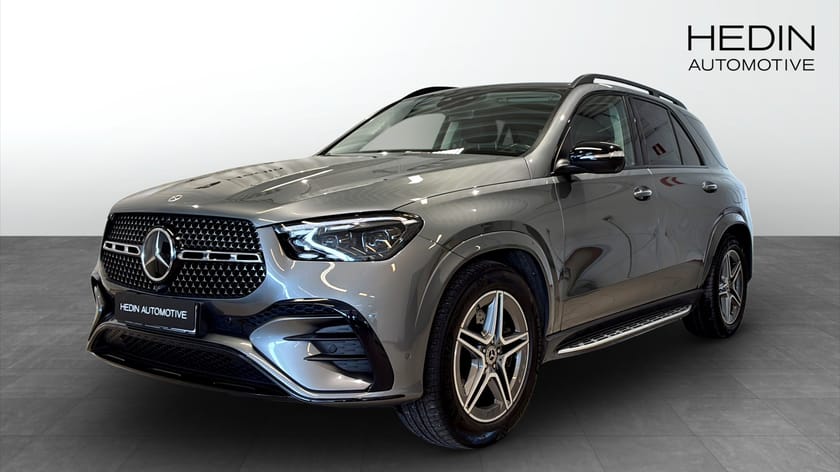 Bild 1 av Mercedes-Benz GLE 350 de 4MATIC AMG Line