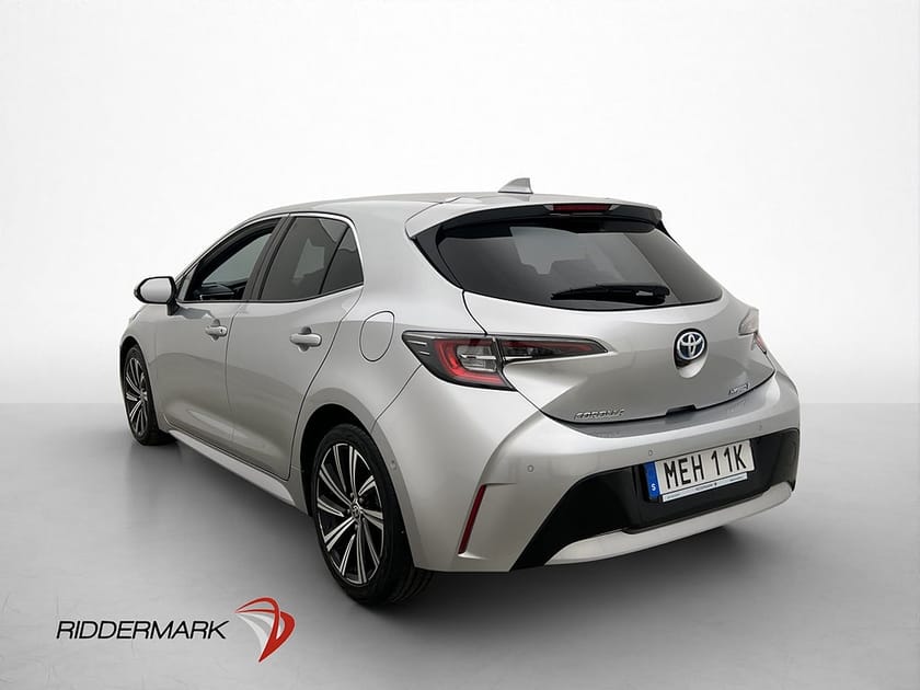 Bild 5 av Toyota Corolla Hybrid Style Kamera Halvskinn P-Sensorer