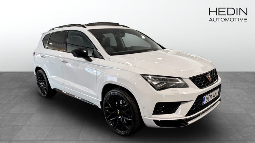 Bild 2 av CUPRA Ateca 2.0 TSI 300hk 4Drive Panorama BEATS® 360° Cockpit Drag