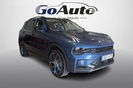 Lynk & Co 01 PHEV DCT Panorama 360kamera MOMS