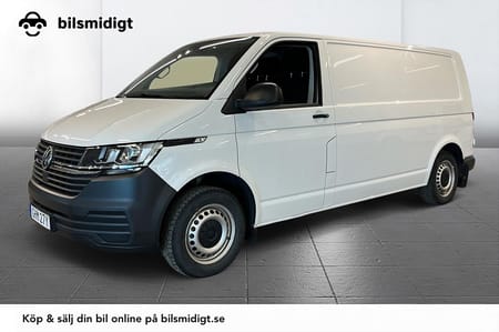 ABT e-Transporter LWB 37.3 kWh Drag Inredd 3-sits CCS Kamera MOMS