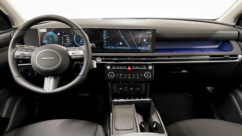 Bild 4 av Hyundai Tucson PHEV 4WD Essential - Plug-in Hybrid - AWD (Fyrhjulsdrift)