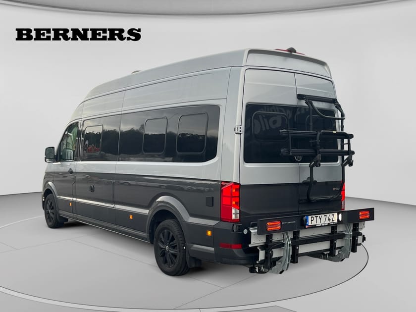 Bild 3 av Volkswagen Grand California 680 2.0 TDI 4M Aut 177hk