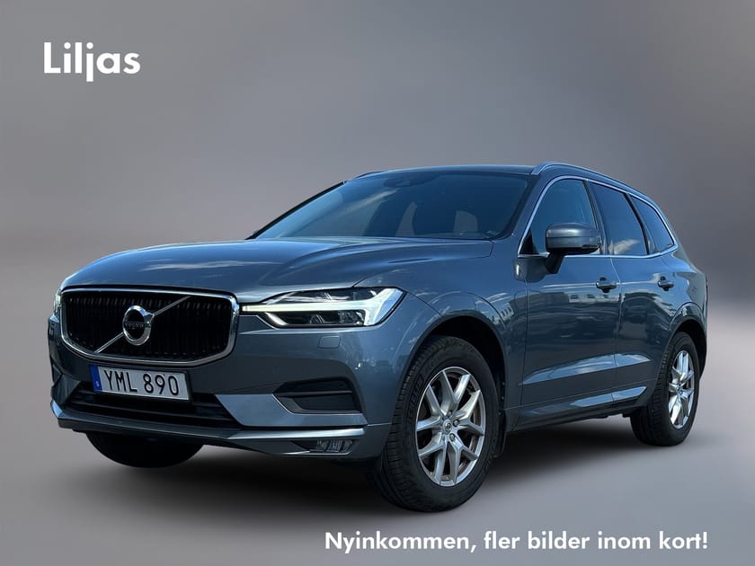 Bild 1 av Volvo XC60 D4 Momentum Advanced Edition