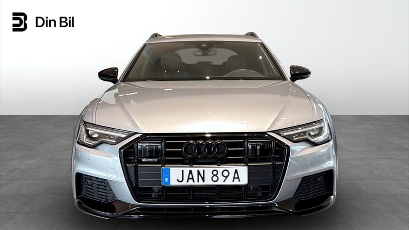 Bild 4 av Audi A6 allroad quattro 40 TDI quattro Q 204hk Alpinpaket / Backkamera