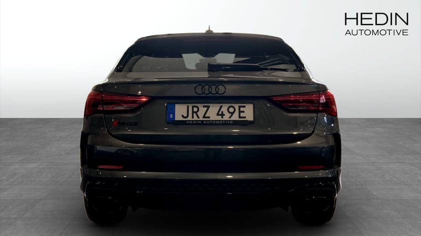 Bild 5 av Audi RS Q3 Sportback 400 HK AUT AWD | BANG OLUFSEN | 360°