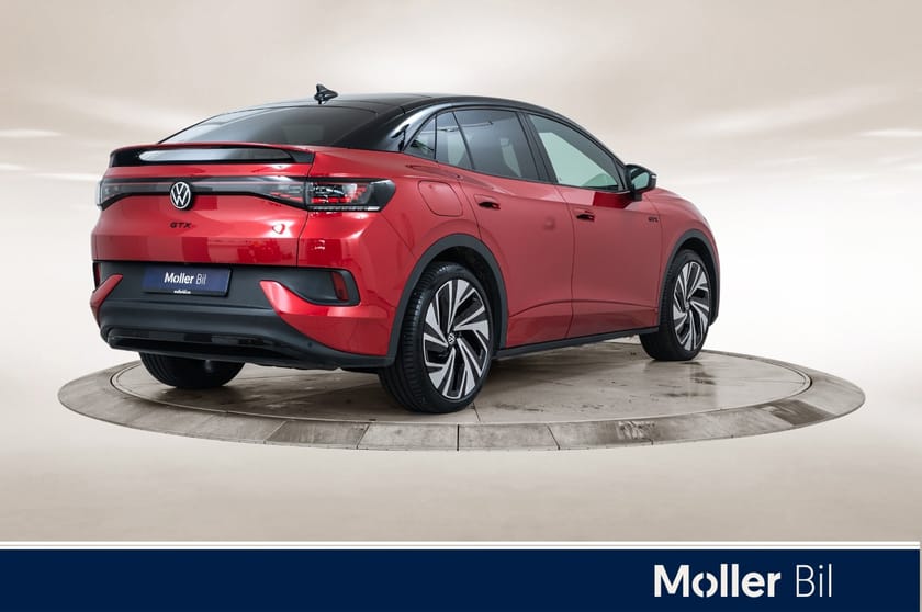 Bilde 5 av Volkswagen ID.5 GTX 4motion  77kwh