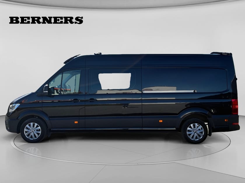Bild 2 av Volkswagen Crafter CARSPORT LYXBYGGNATION