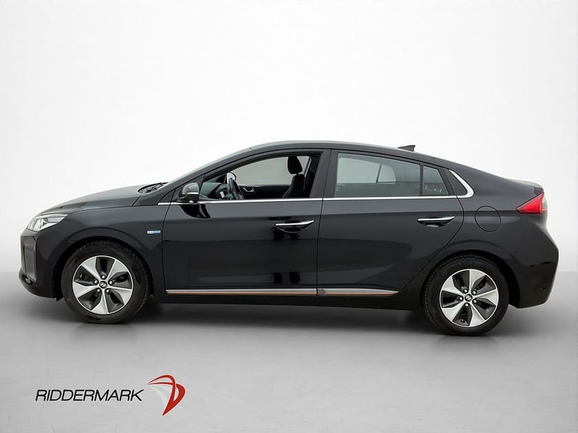 Bild 5 av Hyundai Ioniq Electric 28 kWh Premium Infinity Kamera Navi