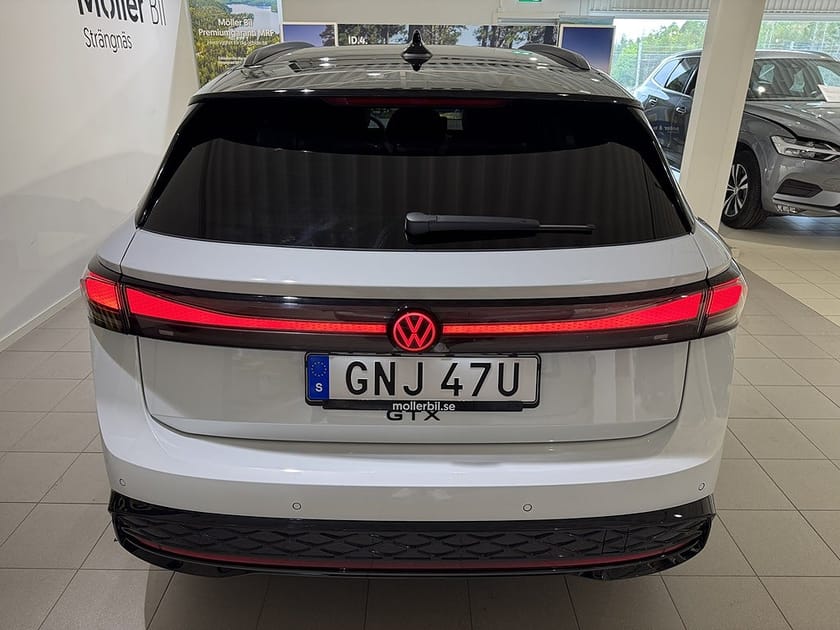 Bild 4 av Volkswagen ID.7 GTX Tourer 86 kWh batteri 340 hk