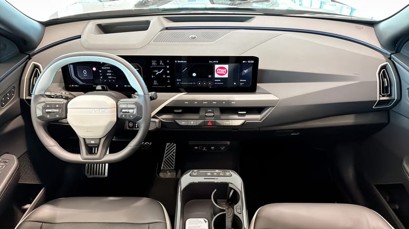 Bild 4 av Kia EV5 Long Range AWD
