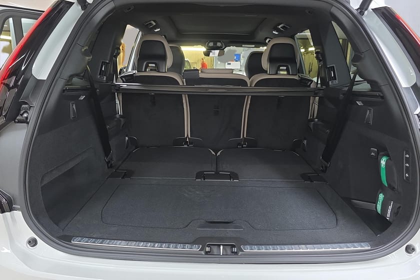 Bild 4 av Volvo XC90 T8 Ultra Dark OMG LEVERANS