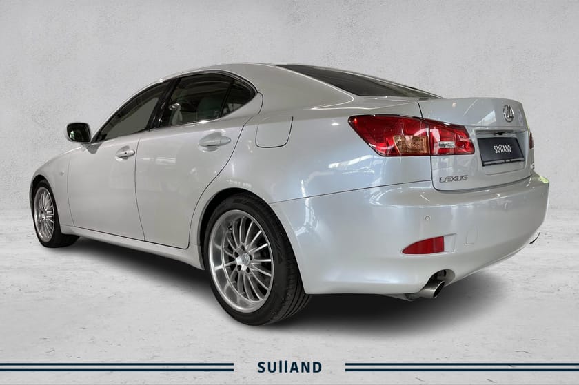 Bilde 3 av Lexus IS 250 2.5L V6/208 hk/Skinn/Takluke/Kjøling/R.kamera/EU-2028
