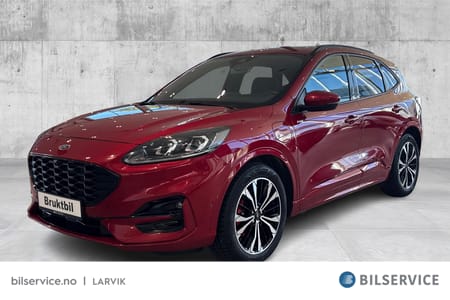 Ford Kuga Plug-In Hybrid PHEV 225hk ST-Line *ACC*B&O*19"Kamera*H.feste*DVD