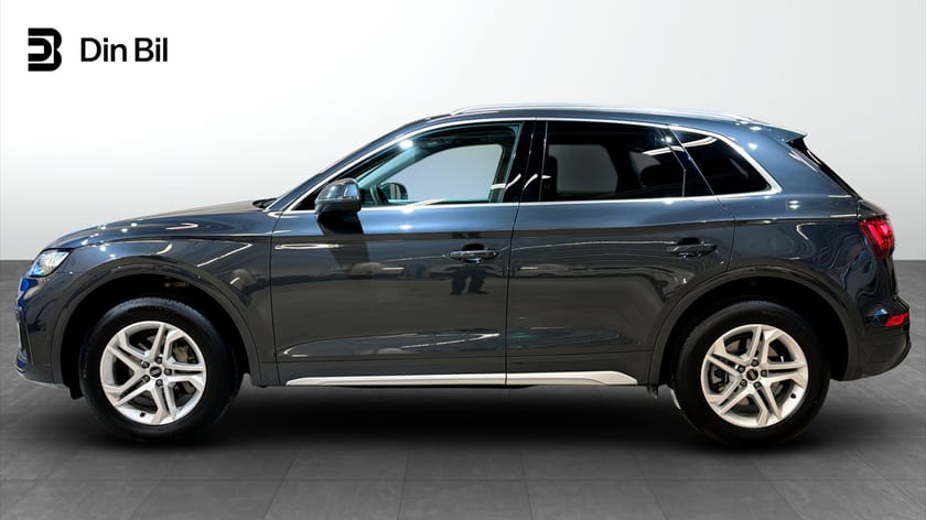 Bild 2 av Audi Q5 40 TDI quattro Evolution/Drag/Värmare