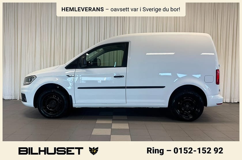 Bild 5 av Volkswagen Caddy Van 1.4 TSI BMT Drag Värmare Carplay