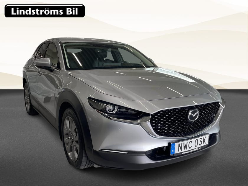 Bild 3 av Mazda CX-30 COSMO V-hjul