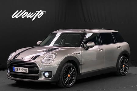 MINI Cooper D Clubman 150HK / Chili II / PDC / LED