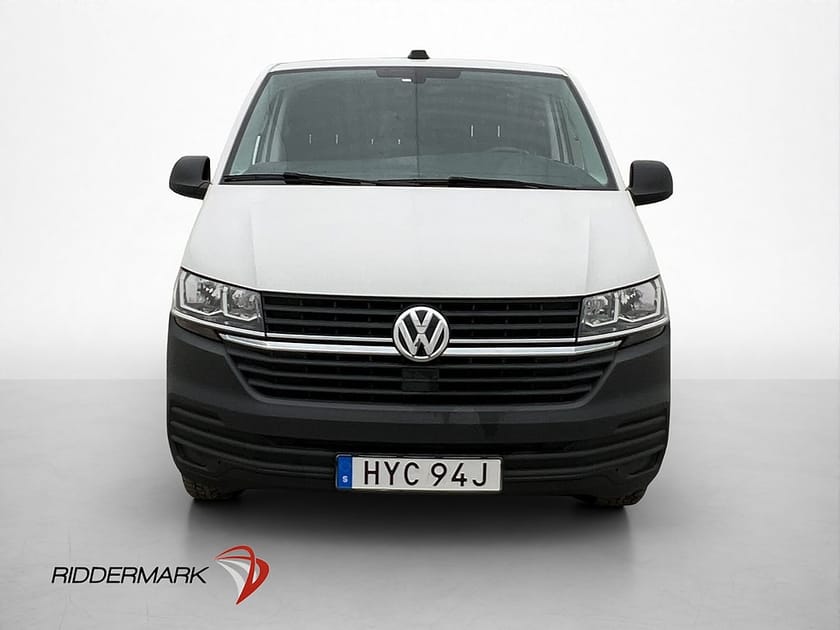 Bild 5 av Volkswagen Transporter 2.0TDI Värmare PDC Drag CARPLAY MOMS