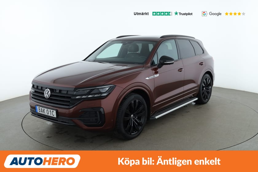 Bild 1 av Volkswagen Touareg