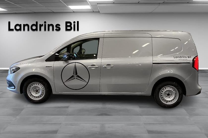 Bild 4 av Mercedes-Benz eCitan 112 skåp L2 SELECT *demobil* omg. lev*