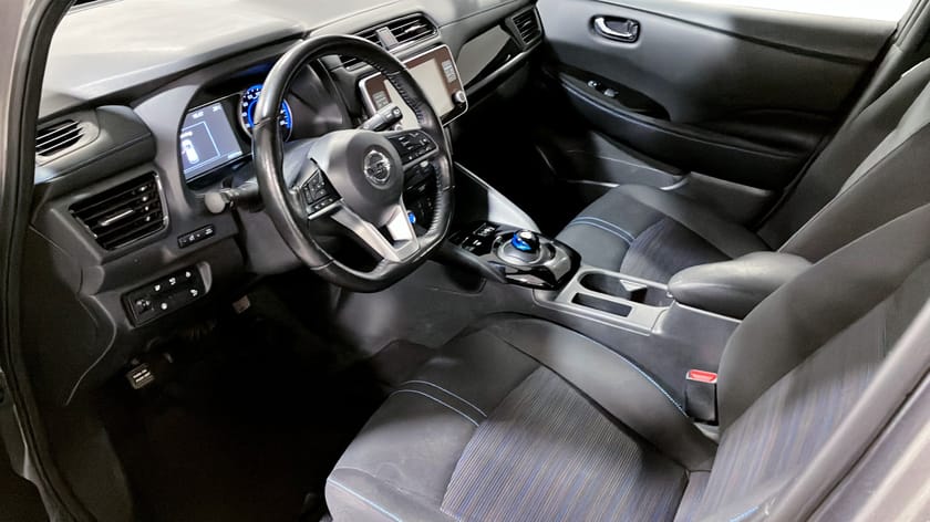 Bild 5 av Nissan Leaf e+ N-CONNECTA 62 KWH LED 15.000:- Laddkort Ingår*