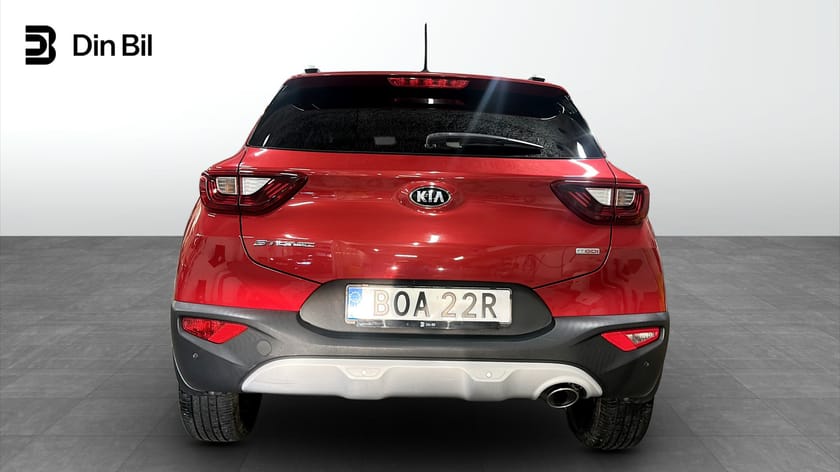 Bild 5 av Kia Stonic 1.0 GDI 120 HK Automat / V-hjul