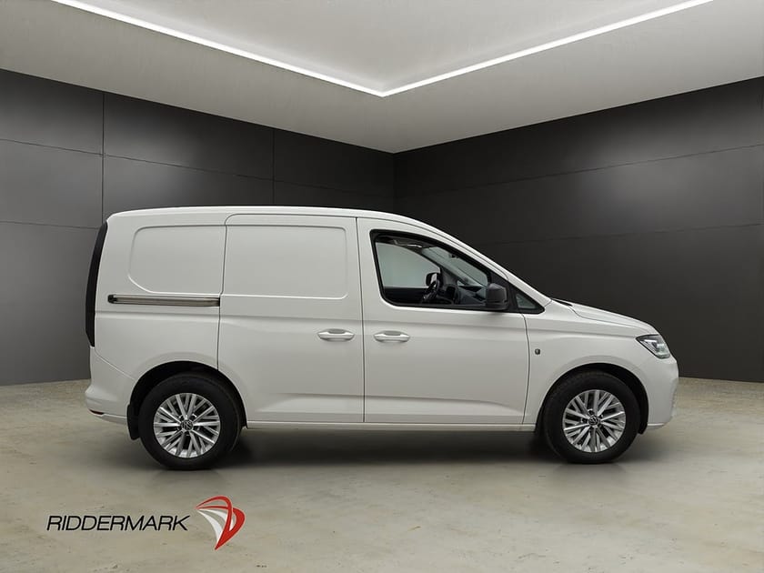 Bild 2 av Volkswagen Caddy Cargo 4M Värmare B-Kamera CARPLAY MOMS