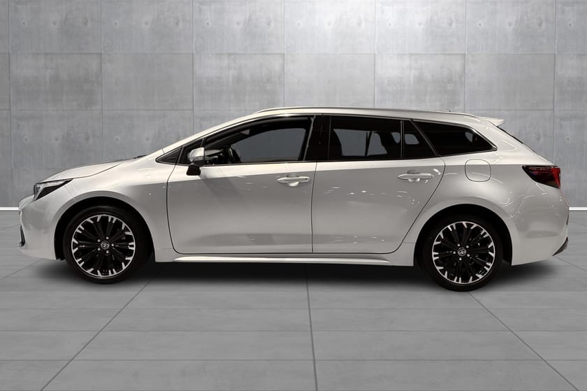 Bilde 2 av Toyota Corolla Touring Sports Hybrid Hybrid, Automat