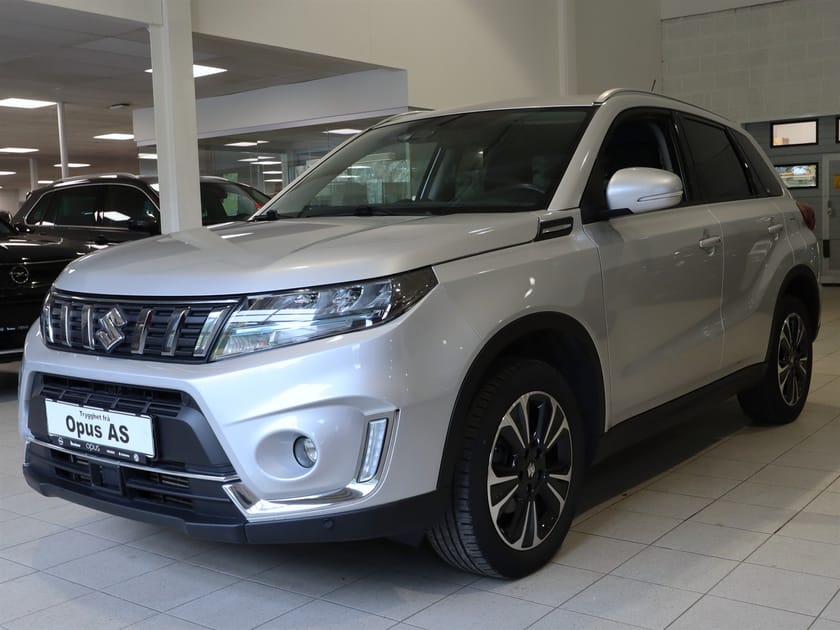 Bilde 3 av Suzuki Vitara Hybrid AllGrip 